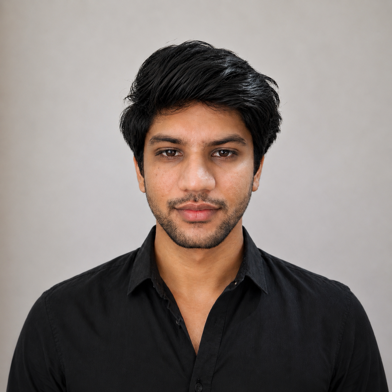 Sadique Iqbal, founder of Comp-sci-tech